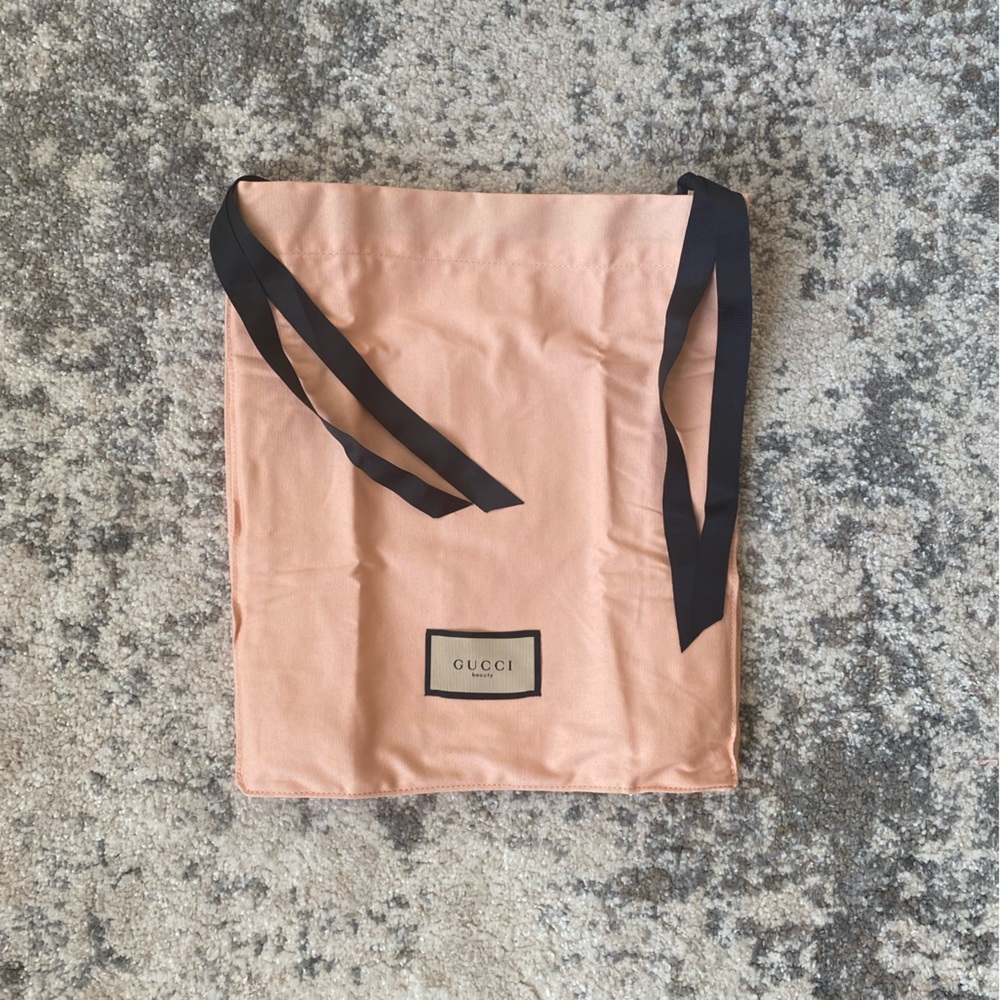 Gucci Beauty Bag